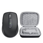 Mouse Storage Bag - for Logitech MX Anywhere3 Anywhere3s Wireless Anti-seismic