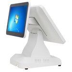 Cash Register Manufacturer - 15.6 Inch Smart Payment Windows OS Dual Screen