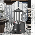 Coffee Maker Manufacturer - Commercial Instant Office 3 Flavors Self Serve Automatic