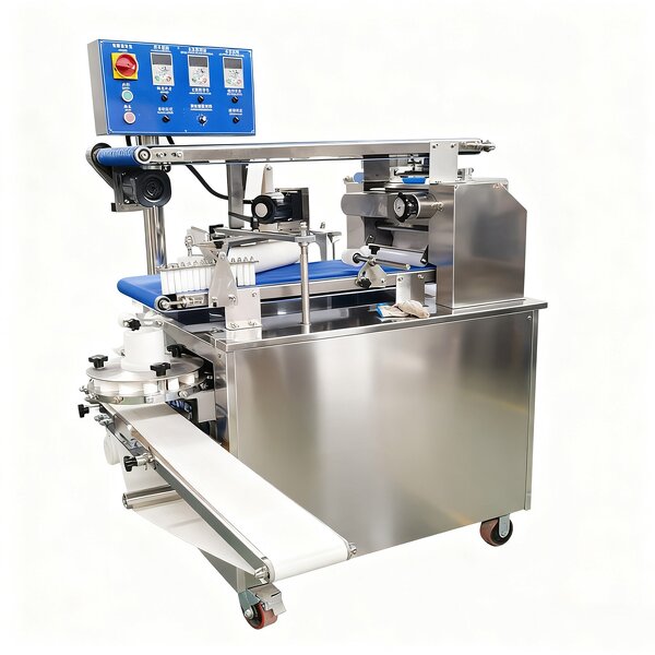 Steamed Bun Making Machine Manufacturer - Small Exquisite Automatic for Home Food Industry