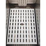 Deep Fryer Manufacturer - 73B Commercial Restaurant 35L LPG Gas Temperature Control