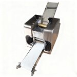 Spring Roll Machine Manufacturer - Automatic Momo Pastry Sheet Samosa Base Wrapping