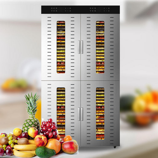 Food Dehydrator Manufacturer - 8 Layer Knob Fruit Dryer Vegetables Pet Snacks
