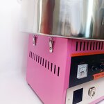 Cotton Candy Machine Manufacturer - Commercial with Dust Proof Cover Automatic Electric