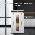 Food Dehydrator Manufacturer - Electric Drying Oven Steel Lab Fruit and Vegetable