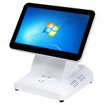 Cash Register Manufacturer - 15.6 Inch Smart Payment Windows OS Dual Screen
