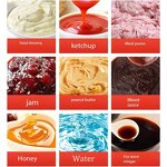 Liquid Filling Machine Manufacturer - Automatic Paste Sauce/Oil/Milk/Honey 50~500ml