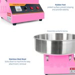 Cotton Candy Machine Manufacturer - Electric Mini Commercial Professional for Small Business
