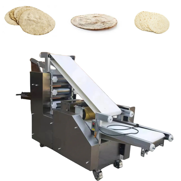 Shawarma Machine Manufacturer - Automatic Lavash Naan Chapati Roti Lebanese Arabic