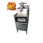 Chicken Fryer Manufacturer - Commercial 25L Stainless Steel Electric Broasted 220V