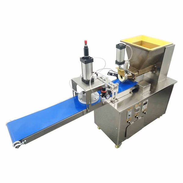 Dough Divider Machine Manufacturer - Full-automatic Cake Pizza Dough Pastry Press
