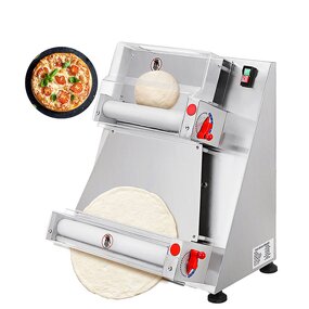 Pizza Dough Roller Manufacturer - 16 12 Inch Automatic Electronic Pizza Dough Sheeter