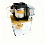 Pizza Dough Sheeter Manufacturer - 10/Min Pizza Dough Press Naan Base Mold