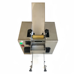 Spring Roll Machine Manufacturer - Automatic Momo Pastry Sheet Samosa Base Wrapping