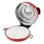 Pizza Oven Manufacturer - 12 Inch Indoor Countertop Portable Stone for Home