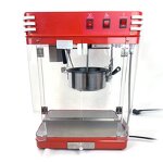 Popcorn Machine Manufacturer - Commercial 8 Oz Kettle Movie Theater with Nonstick Kettle