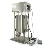 Chocolate Melting Machine Manufacturer - New Design with Pumping up Spray Easy Clean