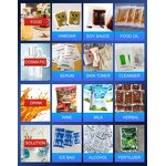 Snack Packing Machine Manufacturer - Universal Weighing 1-1000g Nitrogen Puffed Food