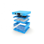 Digital Thermometer Manufacturer - with Humidity Indicator (Hygrometer)