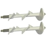 Ice Cream Machine Spare Parts Manufacturer - Beater Rod Agitator Shaft