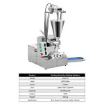 Sauce Gun Dispenser Manufacturer - Commercial Stainless Steel Hamburger Tomato Sauce