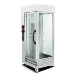 Vegetable Washer Manufacturer - Commercial Roots Vegetable Peeler Polisher Brush Type