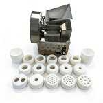 Dough Divider Machine Manufacturer - Commercial Automatic 220V with Motor