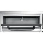 Bread Deck Oven Manufacturer - 4 Deck 8 Trays Stainless Steel Electric Industrial