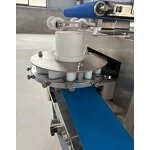 Steamed Bun Machine Manufacturer - Food Machinery Production Line Automatic Stainless Steel