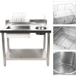 Hamburger Toaster Manufacturer - Commercial Automatic Hamburger Toasting Machine