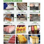 Popsicle Molding Machine Manufacturer - Commercial Automatic Electric Ice Lolly Stick