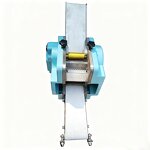 Spring Roll Machine Manufacturer - Automatic Momo Pastry Sheet Samosa Base Wrapping