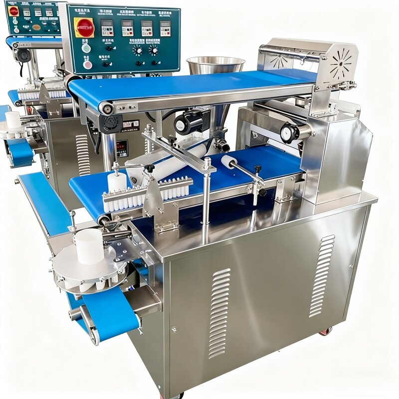 Steamed Bun Making Machine Manufacturer - Small Exquisite Automatic for Home Food Industry