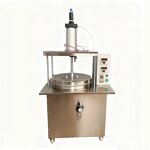 Tortilla Dough Sheeter Manufacturer - Automatic Industrial Tortilla Roti Arabic Flat Bread