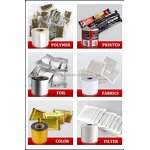 Plastic Bag Sealer Manufacturer - Commercial FR-900 Band Sealing Auto Horizontal