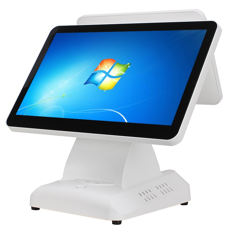 Cash Register Manufacturer - 15.6 Inch Smart Payment Windows OS Dual Screen