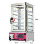 Hot Chocolate Dispenser Manufacturer - Commercial 10 Liter Water-Based Milk Drink