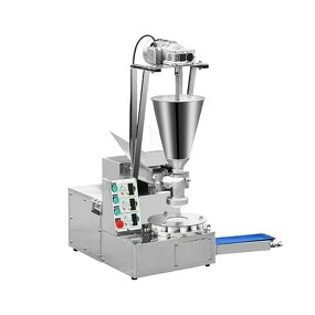 Hamburger Buns Machine Manufacturer - Production Line Commercial Automatic Desktop Small