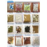 Snack Packing Machine Manufacturer - Universal Weighing 1-1000g Nuts Ice Candy Sugar