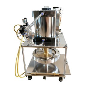 Flatbread Press Machine Manufacturer - Commercial Tabletop Multi-Functional Pizza Naan