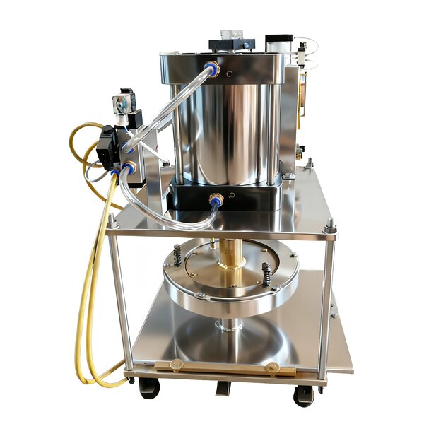 Flatbread Press Machine Manufacturer - Commercial Tabletop Multi-Functional Pizza Naan