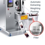 Snack Packing Machine Manufacturer - Universal Weighing 1-1000g Nitrogen Puffed Food