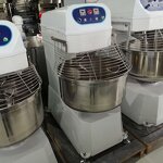 Bread Dough Mixer Manufacturer - Electric Automatic 15L 20L 30L Commercial Stainless Steel