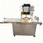 Flatbread Press Machine Manufacturer - Commercial Tabletop Multi-Functional Pizza Naan