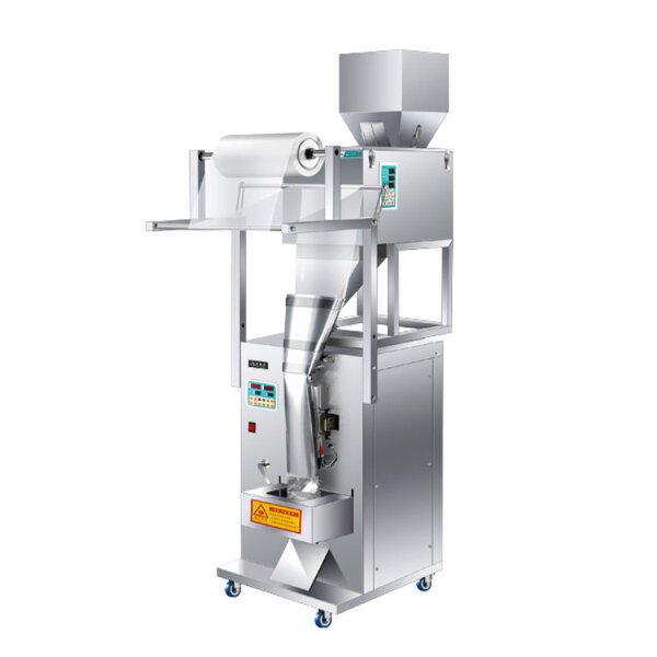 Snack Packing Machine Manufacturer - Universal Weighing 1-1000g Nuts Ice Candy Sugar