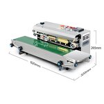 Vacuum Packaging Machine Manufacturer - Hot Selling Automatic Food Commodity Chemical