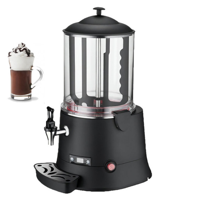 Coffee Maker Manufacturer - Commercial Instant Office 3 Flavors Self Serve Automatic