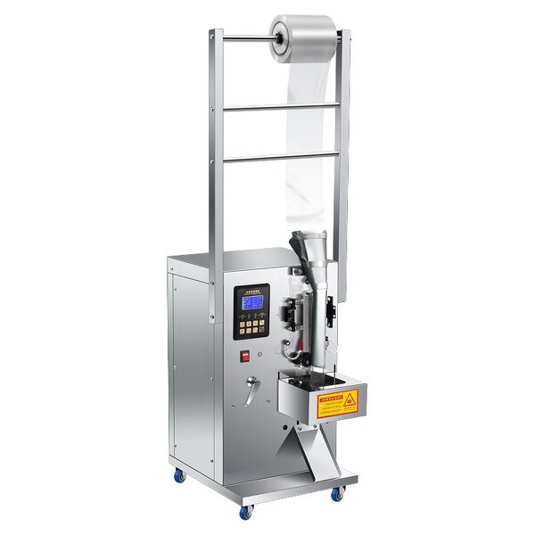 Snack Packing Machine Manufacturer - Universal Weighing 1-1000g Nitrogen Puffed Food