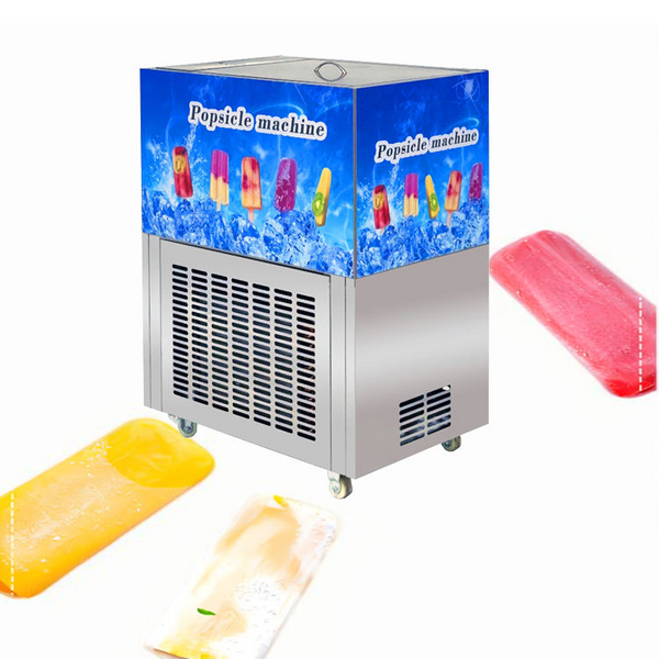 Popsicle Molding Machine Manufacturer - Commercial Automatic Electric Ice Lolly Stick