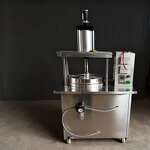 Tortilla Dough Sheeter Manufacturer - Automatic Industrial Tortilla Roti Arabic Flat Bread